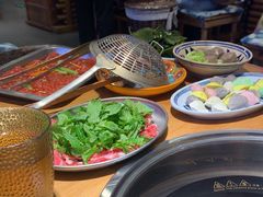 -洱火云南酸菜牛肉火锅(石景山当代商城店)