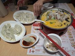 -喜家德虾仁水饺(东方宝泰店)
