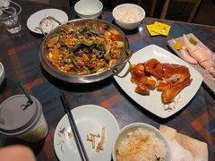 -幸福哟烧鸡·粤菜海鲜私厨(七星路店)