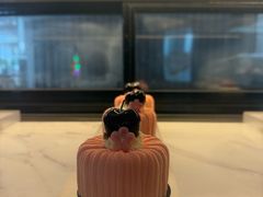 -东方美谷JW万豪酒店·The lounge大堂吧