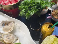 -牛将军•涮肉•烤肉(北京王府井·故宫店)