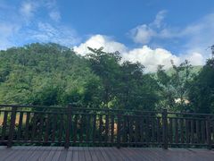 -孔雀湖生态旅游区