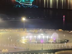 -东港音乐喷泉广场