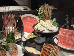 -皇城老妈·大连海鲜火锅(港湾店)