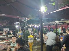 -疆山别院·木垒羊·新疆菜烧烤(铁路局店)