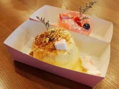 芝芝莓莓梳芙厘&小提苏梳芙厘-狐狸和向日葵(北京路店)