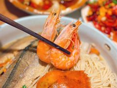 -十面欢腾·海鲜面·台式Bistro(长乐路店)