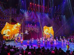 -珠海横琴长隆《卡卡虎奇遇记》