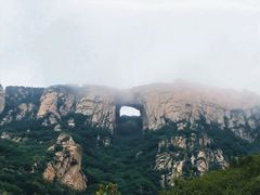 -北京密云天门山风景区