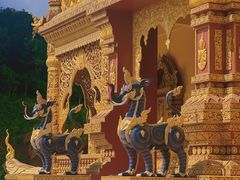 -西双版纳勐泐文化旅游区