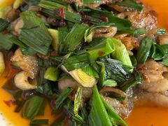 -豆腐脑花