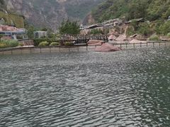 -河南宝泉旅游区