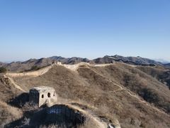 -蟠龙山长城景区