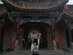 -渭南桃花源民俗文化园