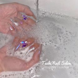 -TsukiNail艺术美甲美睫沙龙