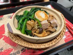 -华记煲仔华·煲仔饭(三元里万科里店)