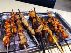 -天津乾毓德饭庄·清真传统炒菜·海鲜烧烤(咸阳路店)