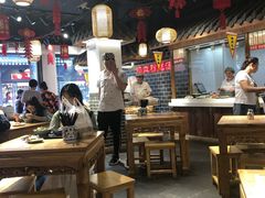 大堂-老城南.鸭血粉丝汤(夫子庙店)