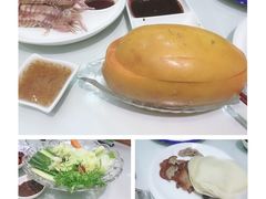 -鹊华居·地道鲁菜·海鲜·融合味(大明湖店)