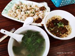 枸杞汤-陈记饮食店(菜园墩店)