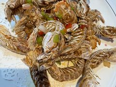 皮皮虾-渔民船说·北塘海鲜·天津菜·海肠捞饭(北塘古镇店)