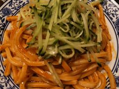 -老兰家传统烧烤炒菜泡馍(小南门店)