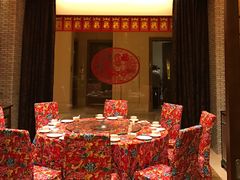 -喜来登采悦轩中餐厅