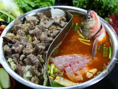 -大理.老字号渝记酸萝卜乌鱼(古城总店)