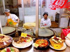 -赵记煎饼卷大葱(泰山大街店)
