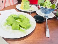 -六六·抹茶66’s SALDessert(保利时光里店)