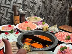 -重庆袁老四火锅(武进万达店)