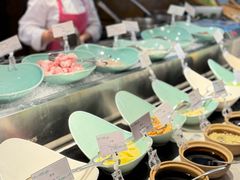 -怡咖啡·自助餐·西安香格里拉