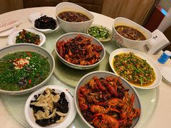 捞汁鸟贝-嘉陵楼馋嘴城(簋街总店)