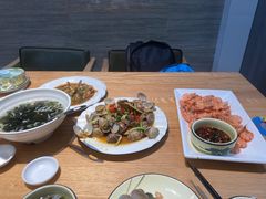 -金海湾海鲜排档(朱家尖店)