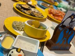 -帝企鹅自助餐厅•儿童岛•真企鹅(长隆企鹅酒店)