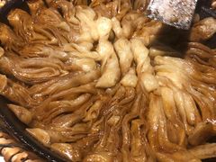 -华盛园卷子王农家菜水库鱼