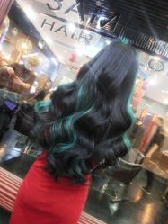 点击看大图 3AM HAIR SALON(天津银河店)-3AM HAIR SALON烫发染发接发