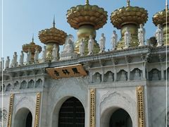 -上海东林寺(金山区)