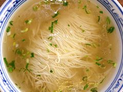 枫镇白汤面底-同得兴 Since·1995 传统苏式面馆(嘉馀坊店)