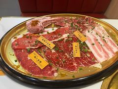 -拾也•和牛•海鲜•烤肉放题(卓悦INTOWN店)