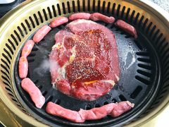 -牛鲜盛齐齐哈尔烤肉(曹路店)