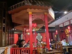 -成都辣满城老火锅(融创茂店)