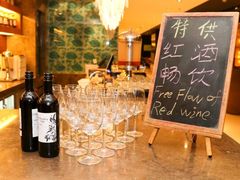 -龙之梦万丽酒店青餐厅