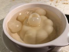 龍眼杏仁糖水-无招牌海鲜餐厅(怡丰城店)