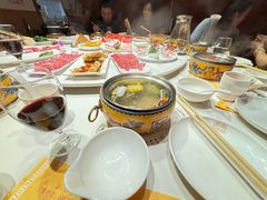 -犇鼎牛潮汕牛肉火锅(新辰里学清路店)