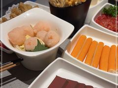 -海底捞火锅(团结桥店)