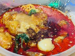 -大姐麻辣烫(莲宝中路店)