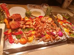 -宜昌富力皇冠假日酒店·咖啡1号西餐厅
