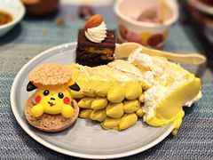 -菲住布渴酒店自助餐厅(阿里巴巴西溪园区店)