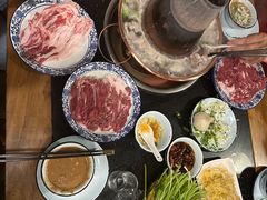 -裕德孚·非遗手切涮羊肉(东直门内大街店)